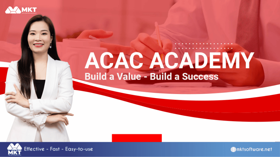 ACAC Academy ACAC Academy's Sales Director Shares Secrets to Boost Sales in 7 Days