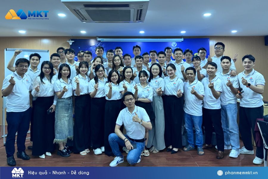 Chuyển hóa tư duy lãnh đạo đại bàng cùng Gen V số 8