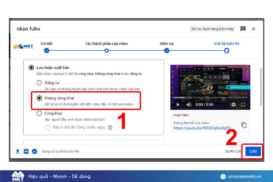 Cách tải nhiều video lên Youtube cùng lúc không bị lỗi