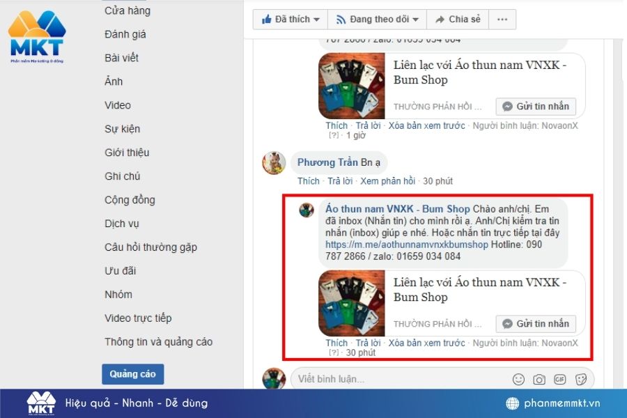 Cách comment tự động trên Facebook bằng AI dễ như chơi