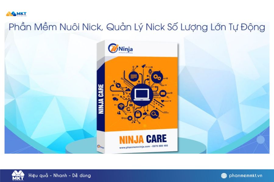 Top 4 phần mềm nuôi nick Facebook hiệu quả nhất 2025 [Hướng dẫn chi tiết cho người mới]